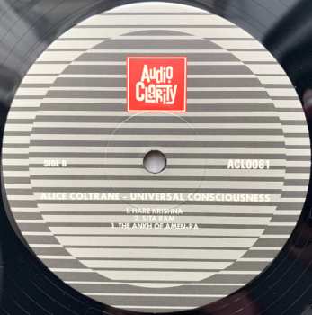 LP Alice Coltrane: Universal Consciousness