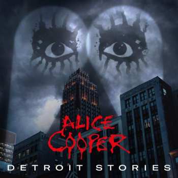 2LP Alice Cooper: Detroit Stories LTD | PIC