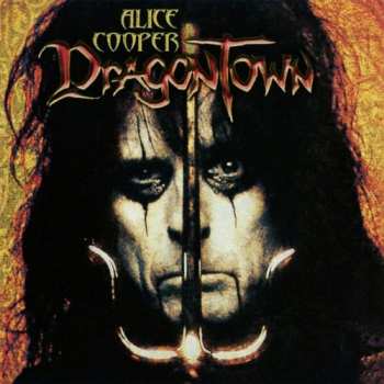 2LP Alice Cooper: Dragontown