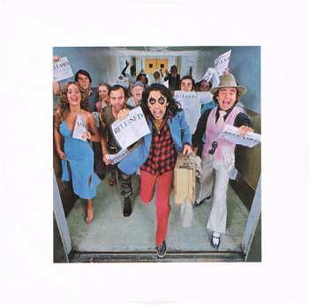 LP Alice Cooper: From The Inside