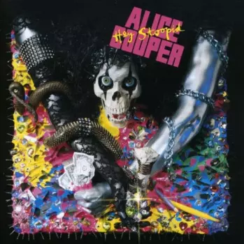 Alice Cooper: Hey Stoopid