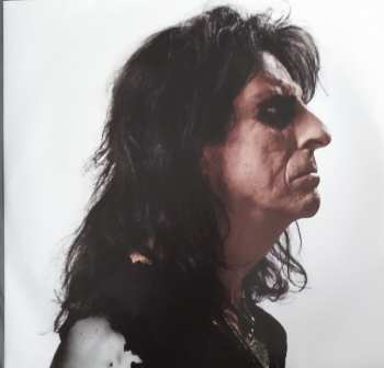 2LP Alice Cooper: Paranormal