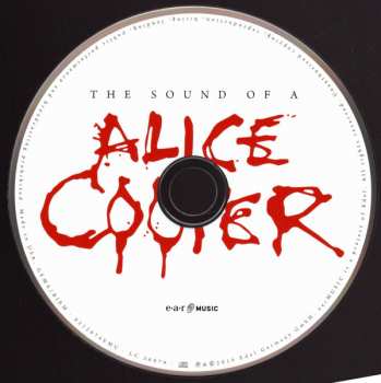 CD Alice Cooper: The Sound Of A DIGI