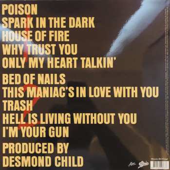 LP Alice Cooper: Trash