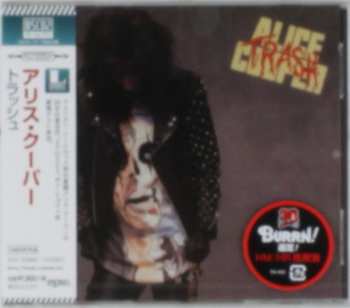 CD Alice Cooper: Trash