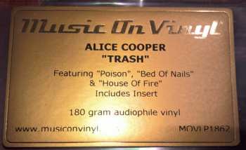 LP Alice Cooper: Trash