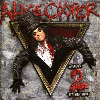 CD Alice Cooper: Welcome 2 My Nightmare