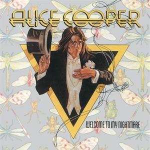 SACD Alice Cooper: Welcome To My Nightmare