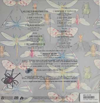 2LP Alice Cooper: Welcome To My Nightmare LTD | NUM