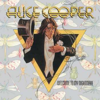 2LP Alice Cooper: Welcome To My Nightmare LTD | NUM