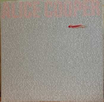 Album Alice Cooper: Zipper Catches Skin