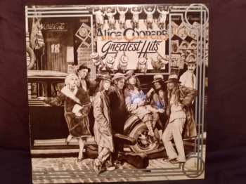 LP Alice Cooper: Alice Cooper's Greatest Hits