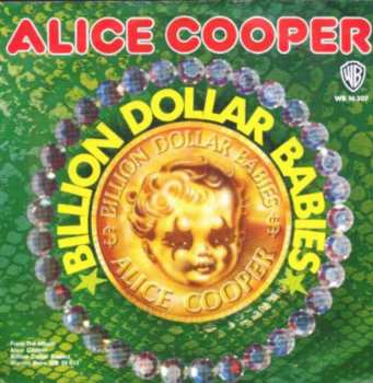 2CD Alice Cooper: Billion Dollar Babies (50th Anniversary Edition)