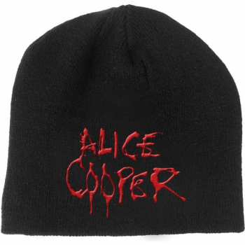 Merch Alice Cooper: Pet Dripping Logo Alice Cooper
