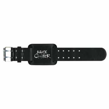 Merch Alice Cooper:  Eyes Leren Armband