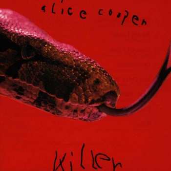 CD Alice Cooper: Killer