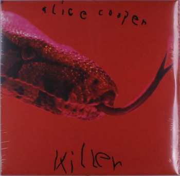 LP Alice Cooper: Killer