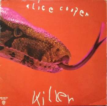 LP Alice Cooper: Killer