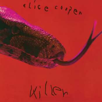 2CD Alice Cooper: Killer DLX