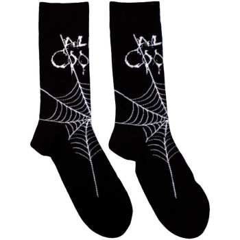 Merch Alice Cooper: Enkelsokken Web