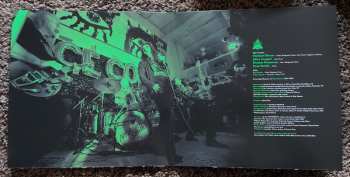 LP/DVD Alice Cooper: Live From The Astroturf LTD | NUM | CLR