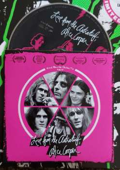 LP/DVD Alice Cooper: Live From The Astroturf LTD | NUM | CLR