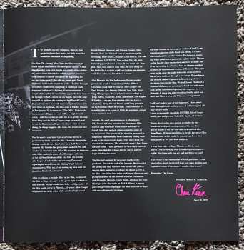 LP/DVD Alice Cooper: Live From The Astroturf LTD | NUM | CLR