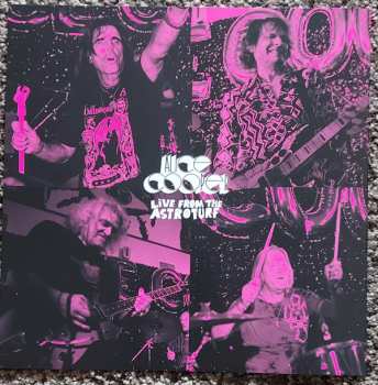 LP/DVD Alice Cooper: Live From The Astroturf LTD | NUM | CLR