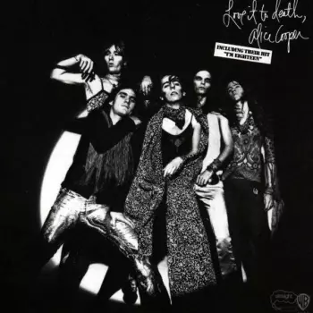 Alice Cooper: Love It To Death