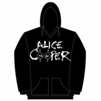 Merch Alice Cooper: Hoodie Eyes Logo Alice Cooper 