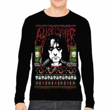Merch Alice Cooper: Hoodie Holiday 