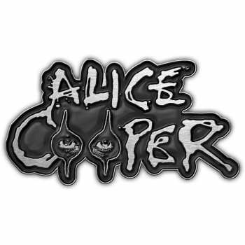 Merch Alice Cooper: Badge Eyes