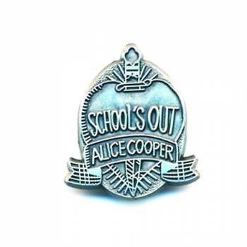 Merch Alice Cooper: Badge School's Out