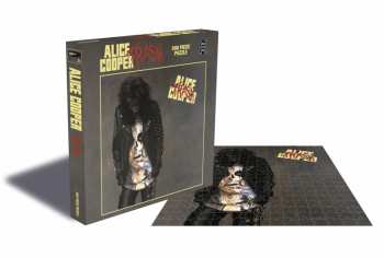 Merch Alice Cooper: Puzzle Trash (500 Dílků)