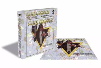 Puzzle Welcome To My Nightmare (500 Stukken)