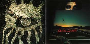 CD Alice Cooper: Road