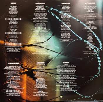 2LP/DVD Alice Cooper: Road