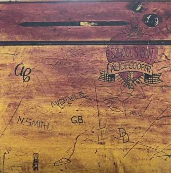 3LP Alice Cooper: School's Out DLX