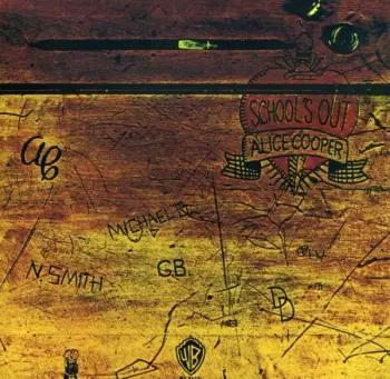 Alice Cooper: School's Out