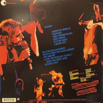 LP Alice Cooper: The Alice Cooper Show