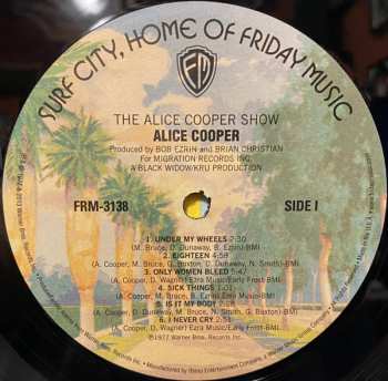 LP Alice Cooper: The Alice Cooper Show