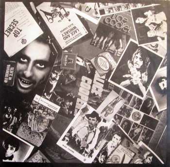 LP Alice Cooper: The Beast Of Alice Cooper