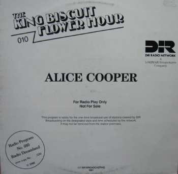 Album Alice Cooper: The King Biscuit Flower Hour