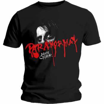 Merch Alice Cooper: Tričko Paranormal Eyes  S