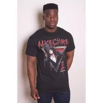 T-shirt Welcome To My Nightmare 