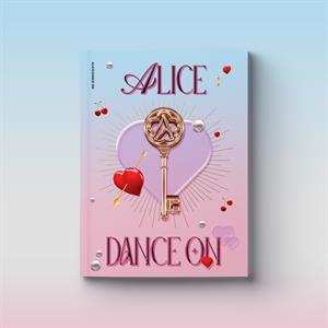 CD Alice: Dance On
