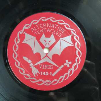 2LP Alice Donut: Dry Humping The Cash Cow (Live At CBGB)