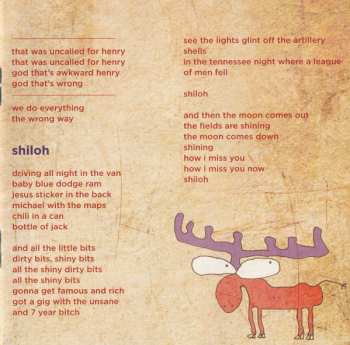 CD Alice Donut: Ten Glorious Animals