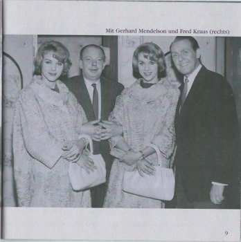 CD Alice & Ellen Kessler: Zwei Blonde Senoritas