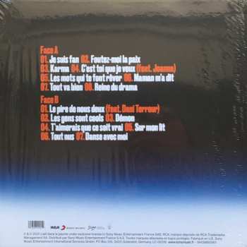 LP Alice et Moi: Drama